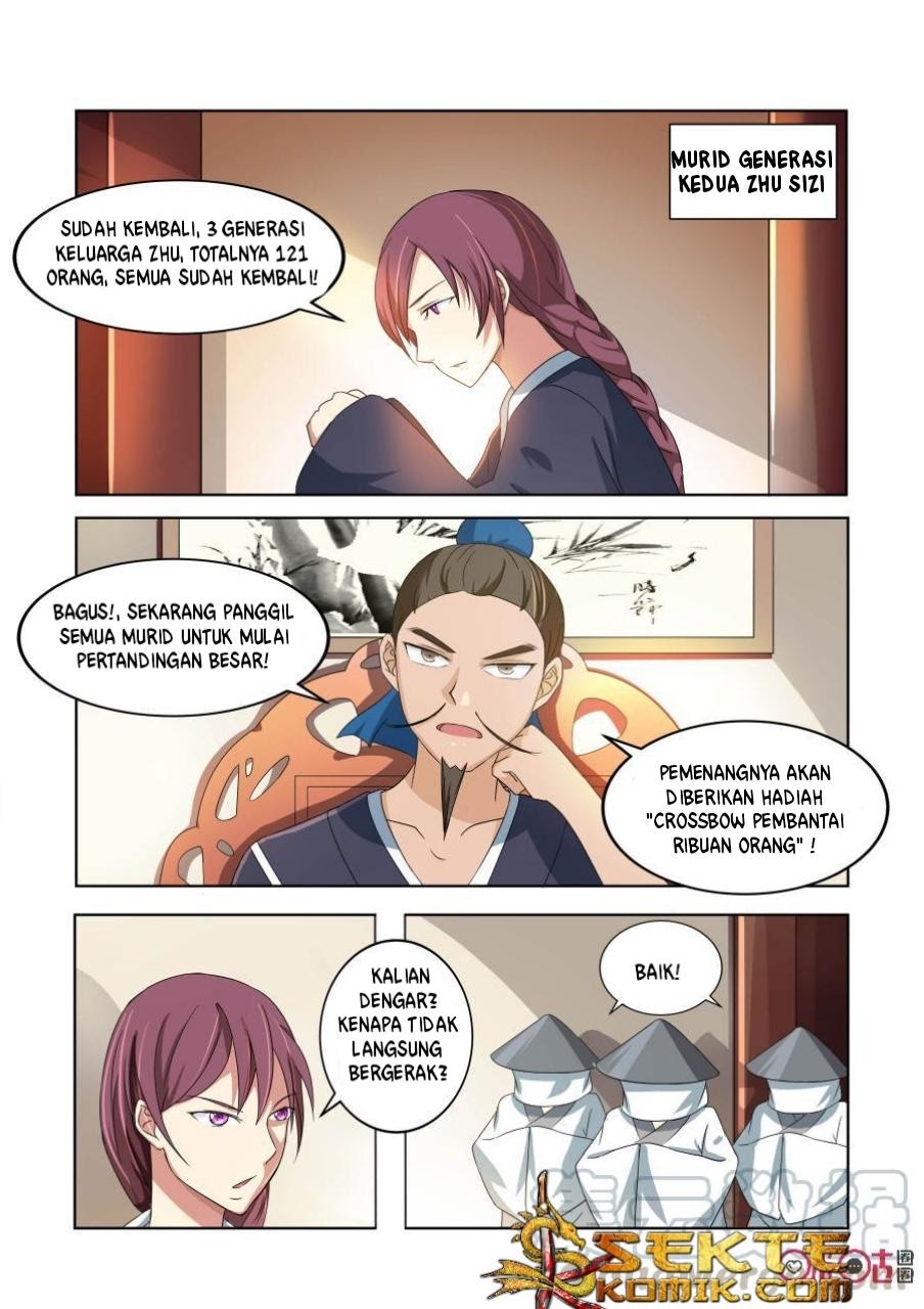 Fairy King chapter 28
